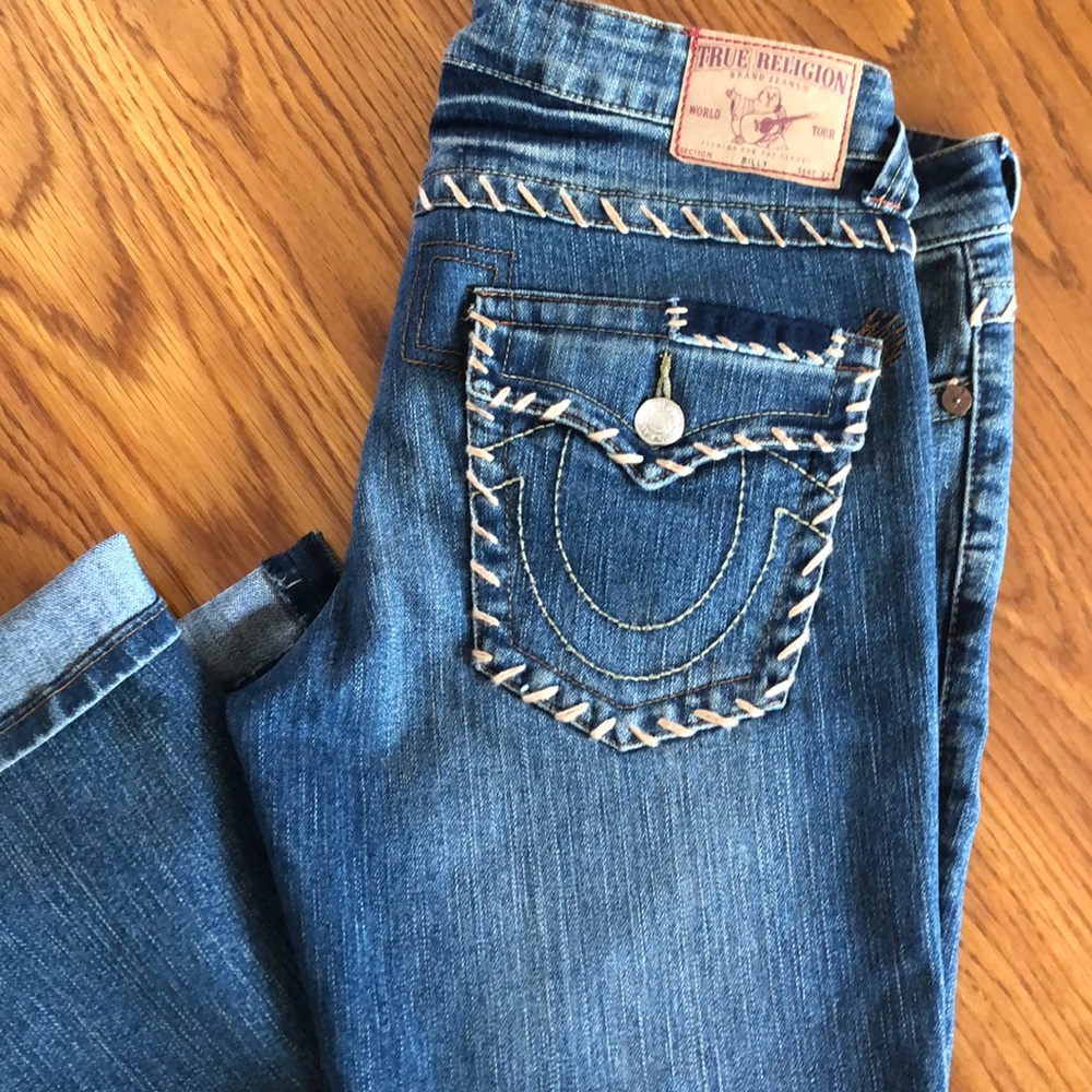 True religion EUC jeans